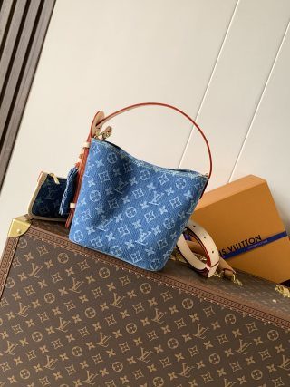 LV Alma BB Epi Leather