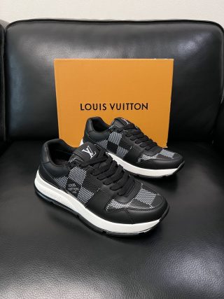 LV Frontrow Sneaker Calfskin