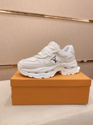 LV Squad Line Sneaker